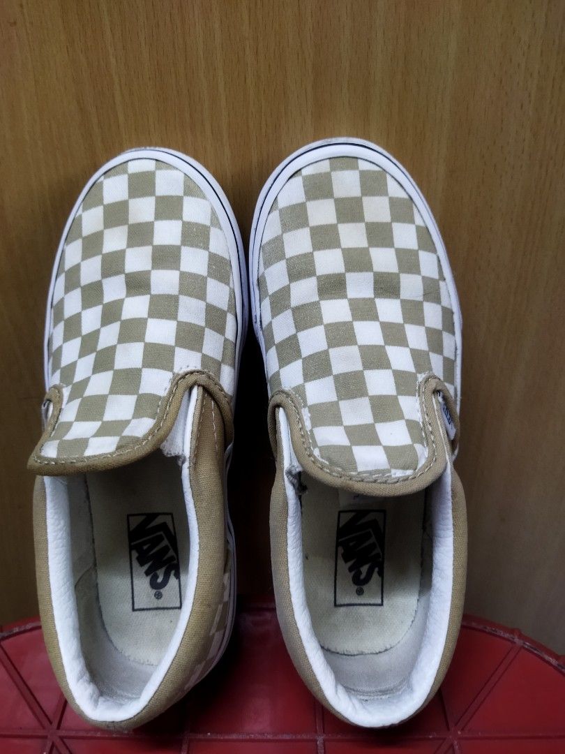 Vans kid s 12.5 Babies Kids Babies Kids Fashion on Carousell