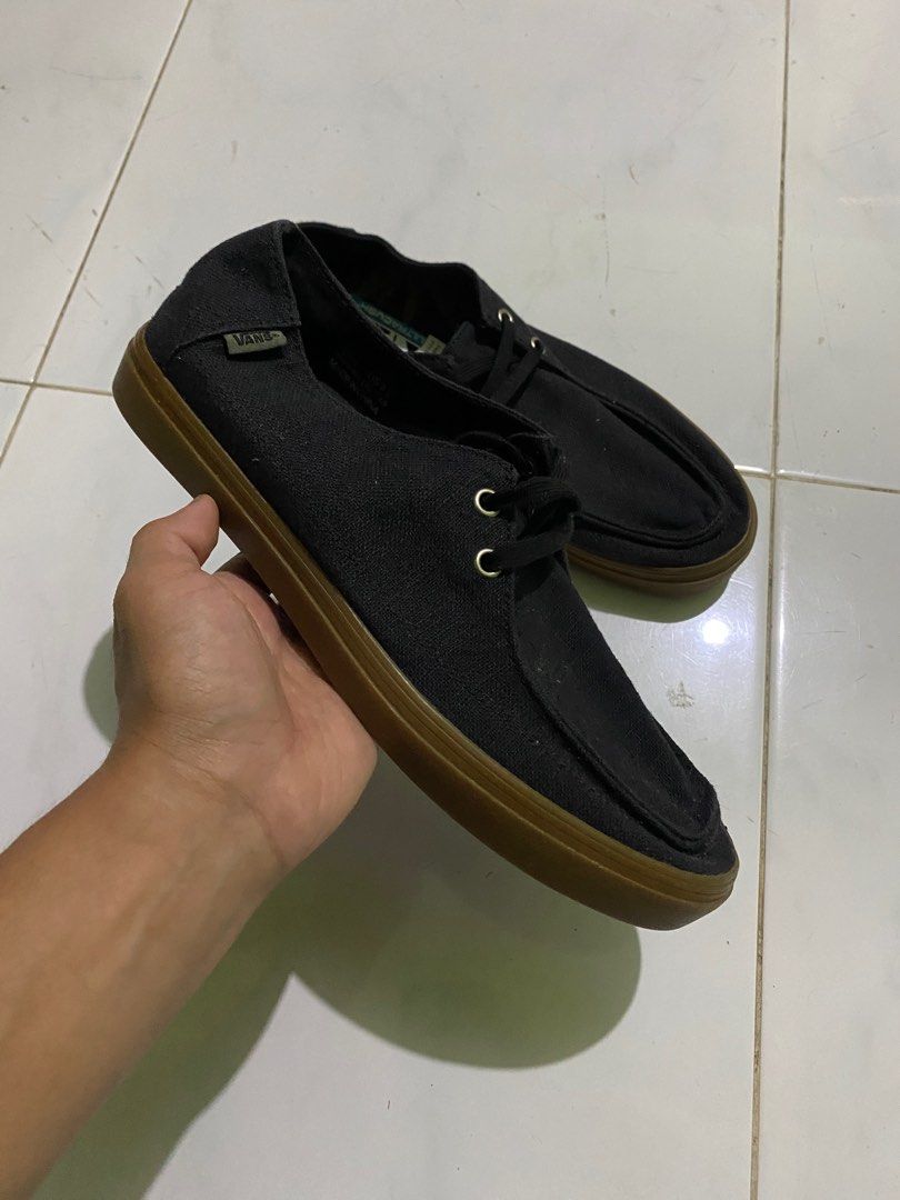 Vans rata discount vulc hemp