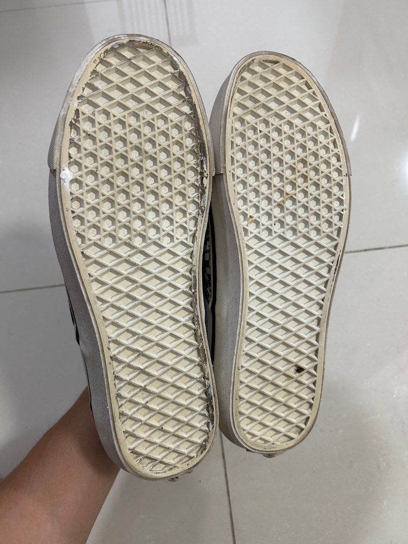 Vans end clothing on sale