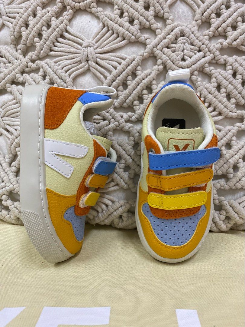 Veja kids shoes on sale