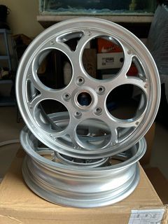 Velg CNC R12 Model M*RUS W125