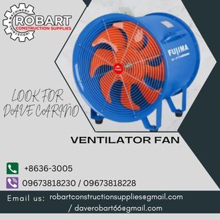 VENTILATOR FAN