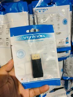 ✅Vention DisplayPort Male to HDMI Female Adapter HBPB0