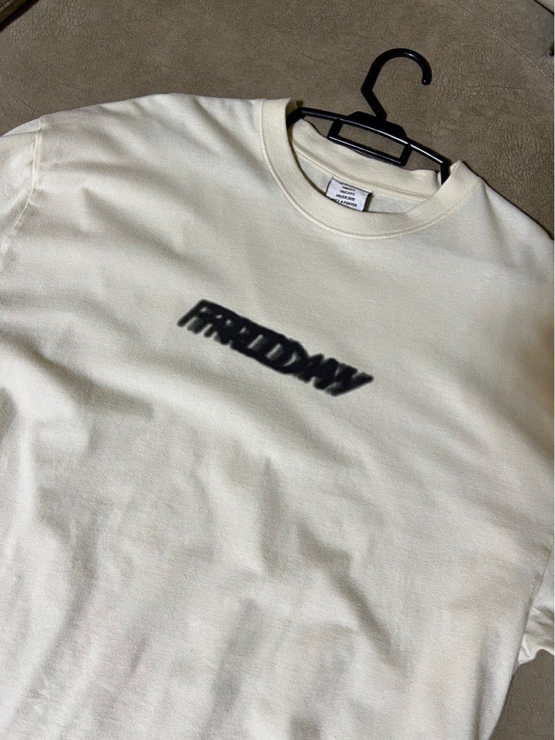Vetements Weekday Tee Friday Men s Fashion Tops Sets