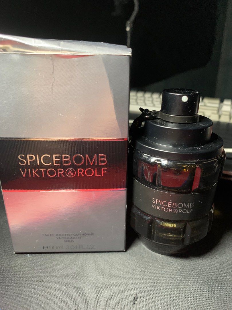 Spicebomb decant deals