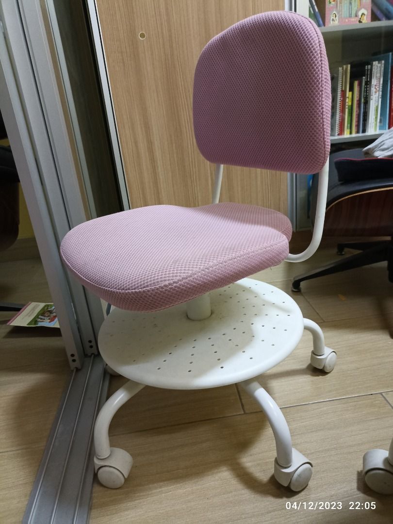 VIMUND Ikea children desk chair, Babies & Kids, Baby Nursery & Kids