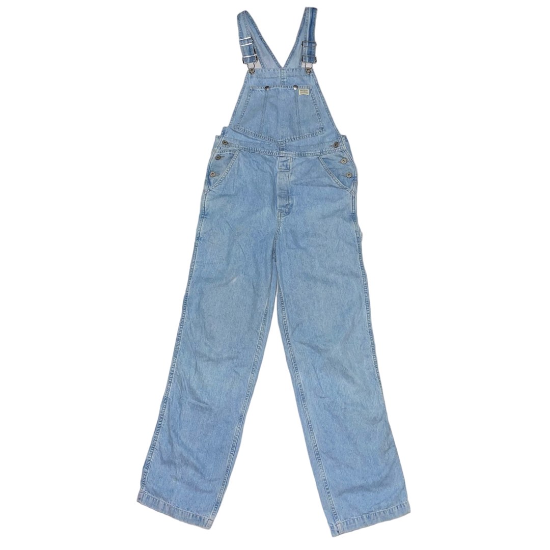 Vintage guess deals overalls mens