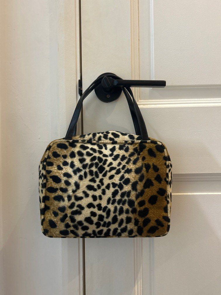 Kate Spade Dunne Lane Ladies Small Leather Satchel Handbag PXRU8215983 | Leopard  print handbags, Bags, Leather satchel handbags