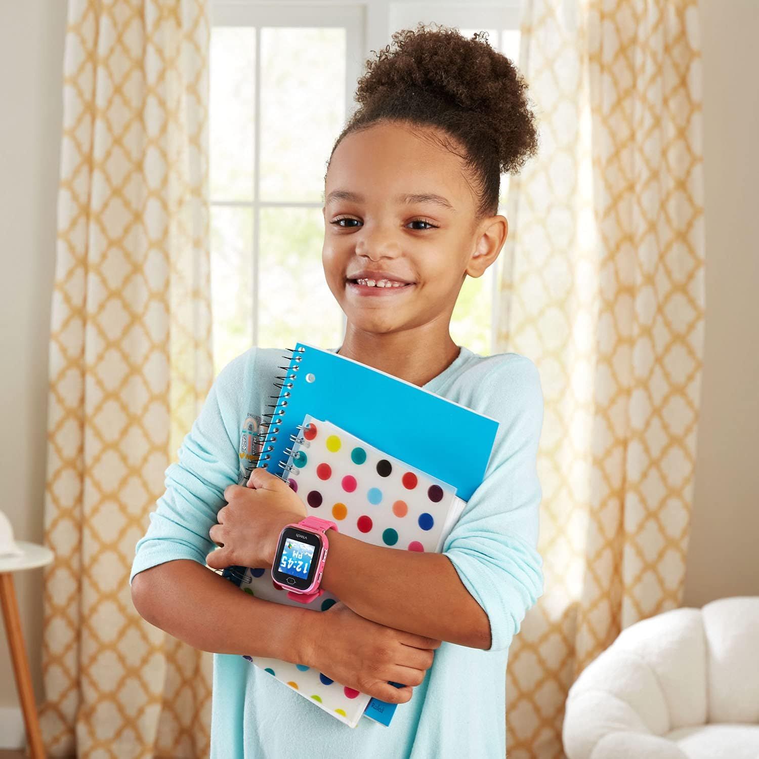 Girls vtech watch sales