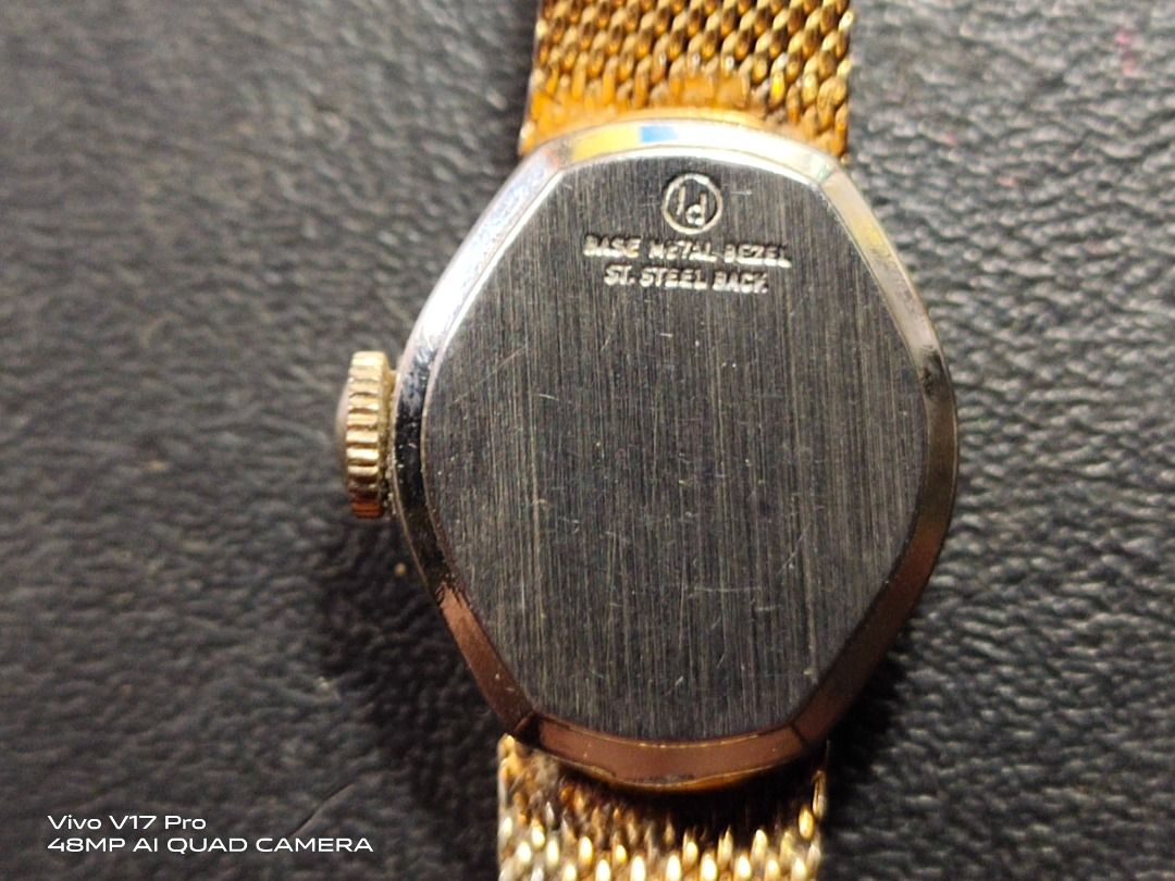 Waltham ladies deals watch