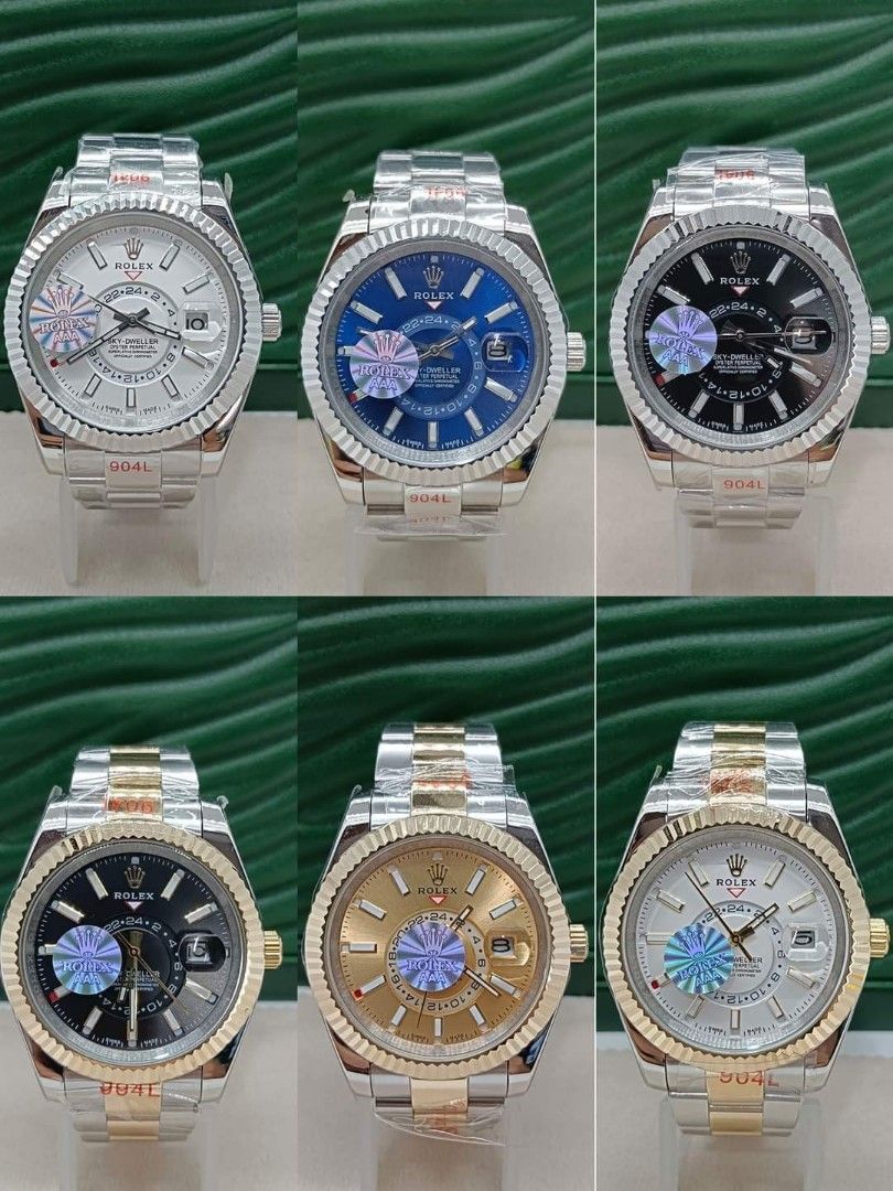 Rolex sky dweller dhgate store