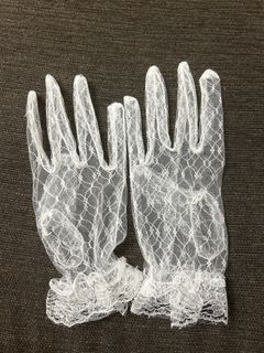 Lace gloves singapore shop