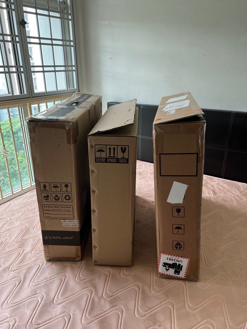 Wheelset Boxes, Sports Equipment, Bicycles & Parts, Parts & Accessories