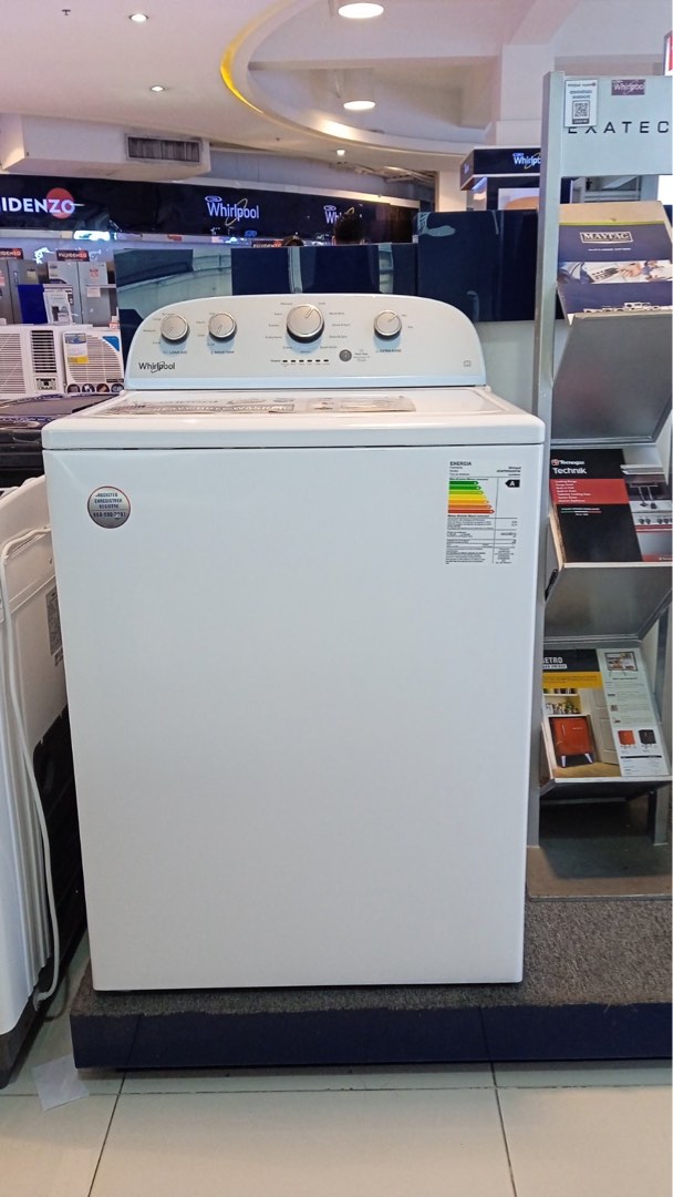 WHIRLPOOL HEAVY DUTY WASHER AND DRYER, TV & Home Appliances, Washing