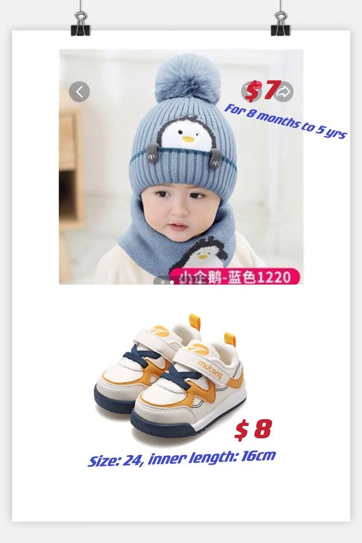 Winter clothes, Babies & Kids, Babies & Kids Fashion on Carousell