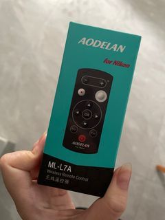 wireless remote bluetooth for nikon
