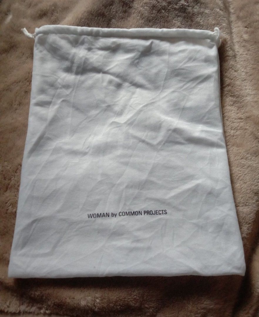 Common projects outlet dust bag