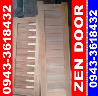 Wooden Zen Door Panel Door Main Door