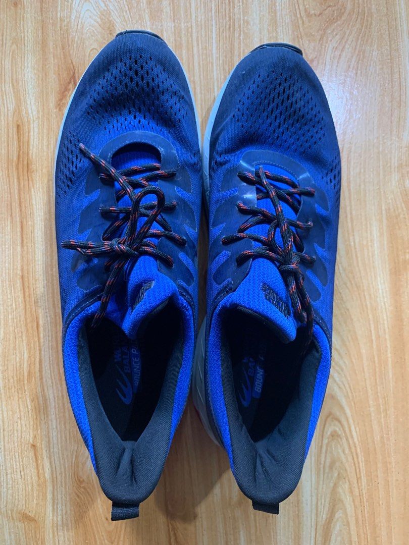 World balance plastic shoes 2025