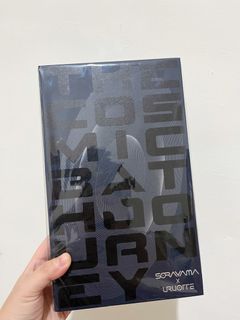 全新空山基X 日本知名品牌URUOTTE聯名香氛洗髮/沐浴精禮盒組