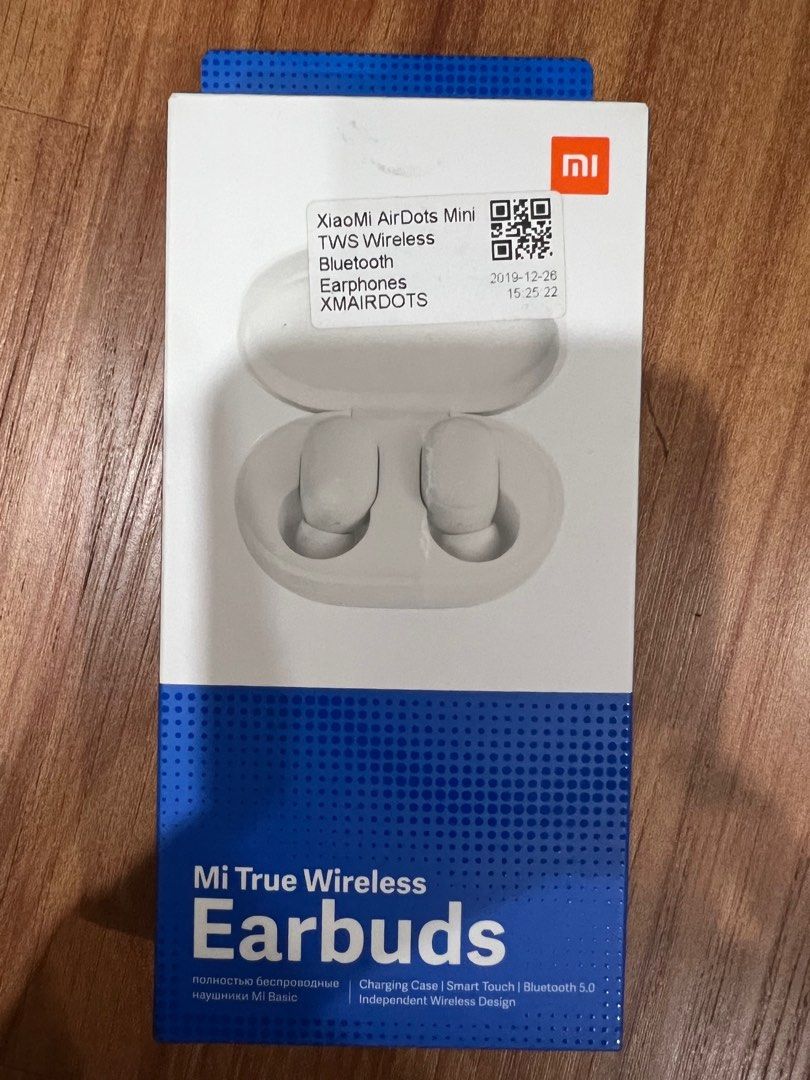 Xiaomi AirDots Mini TWS Wireless Bluetooth Earphones