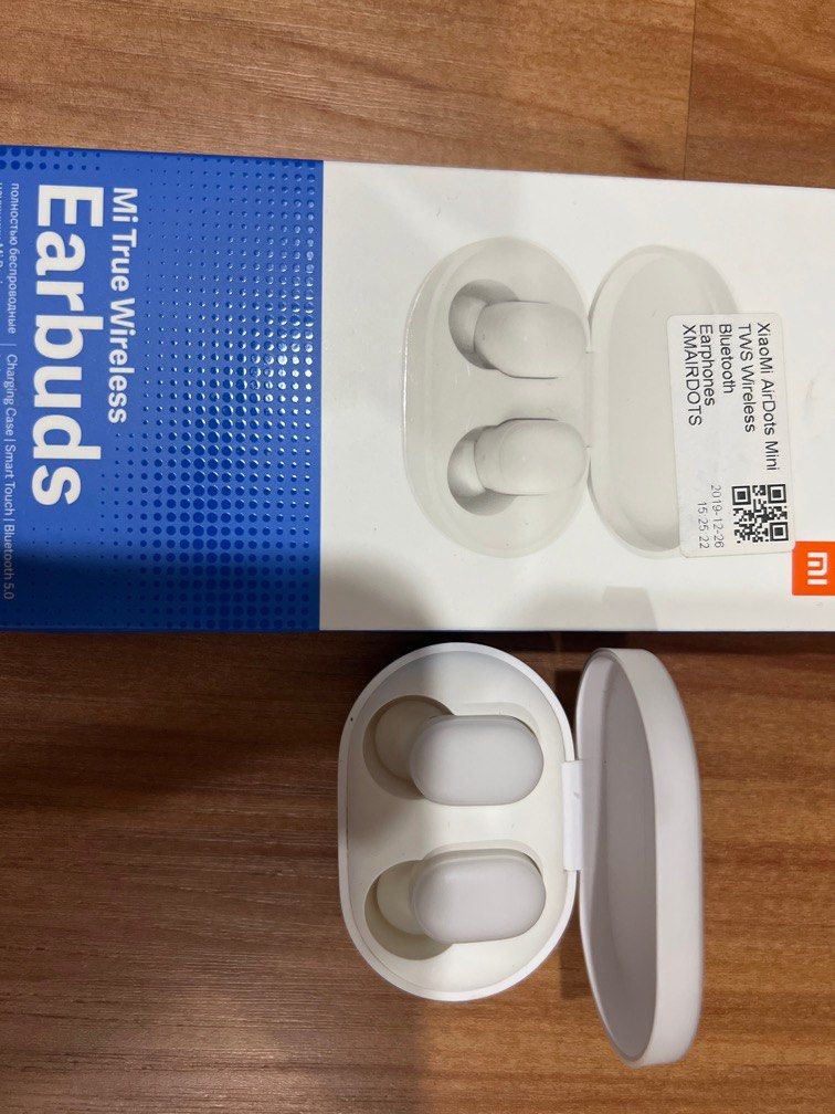 Xiaomi AirDots Mini TWS Wireless Bluetooth Earphones