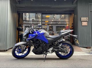 Yamaha MT03 黃牌經典 街車 通勤代步皆可🔥🔥🔥