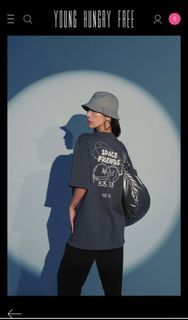YHF Space Friends Tee