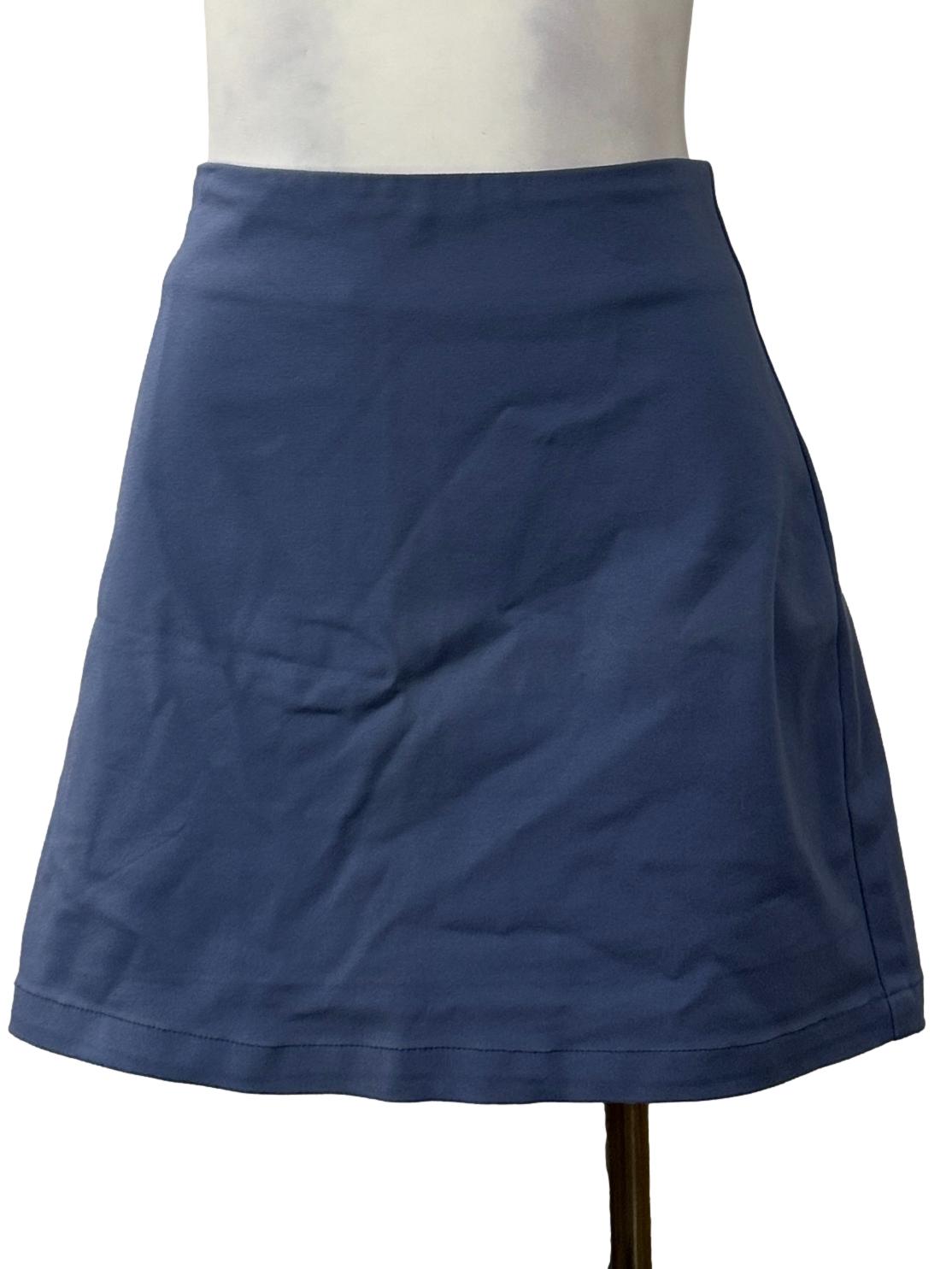 Young Hungry Free Cobalt Blue High Waisted Skorts, Women's Fashion ...
