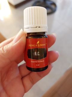 Young Living Essential Oil - R.C. 5ML