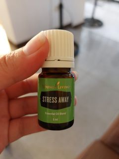 Young Living Essential Oil - Stress Away 5ML