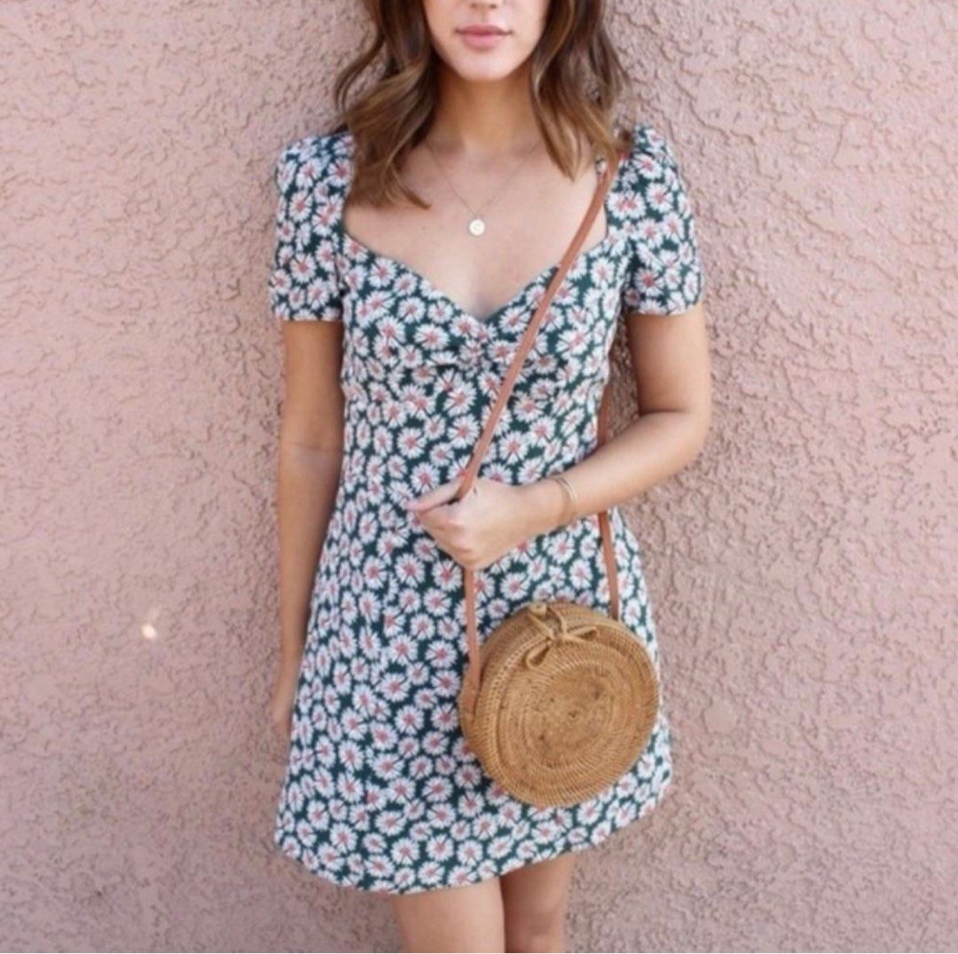 Daisy dress zara top