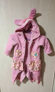 1-2 yr Sanrio Mickey Chicken costume