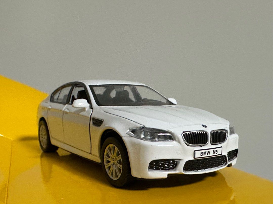 1 36 BMW 5 Series 520 523 528 535 M5 F10 Diecast Hobbies Toys Toys Games on Carousell