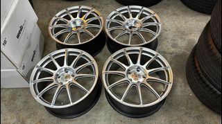 18" rims