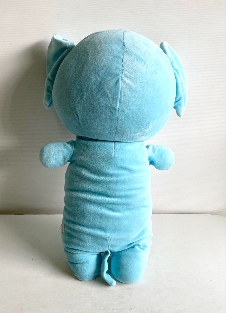 18 Unique Standing Elephant Doll Plush Soft Toy Stuffed Toy