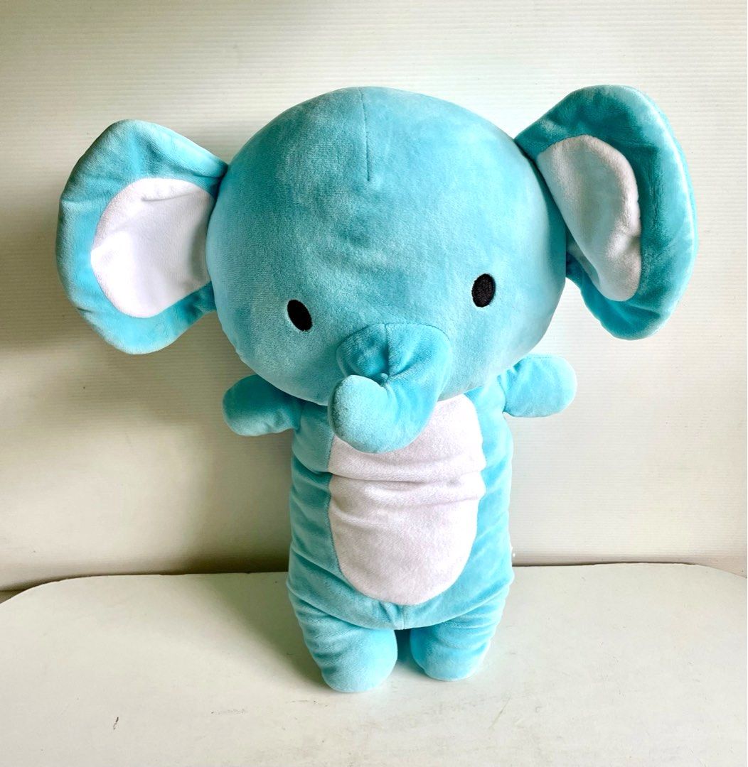 18 Unique Standing Elephant Doll Plush Soft Toy Stuffed Toy Pillow