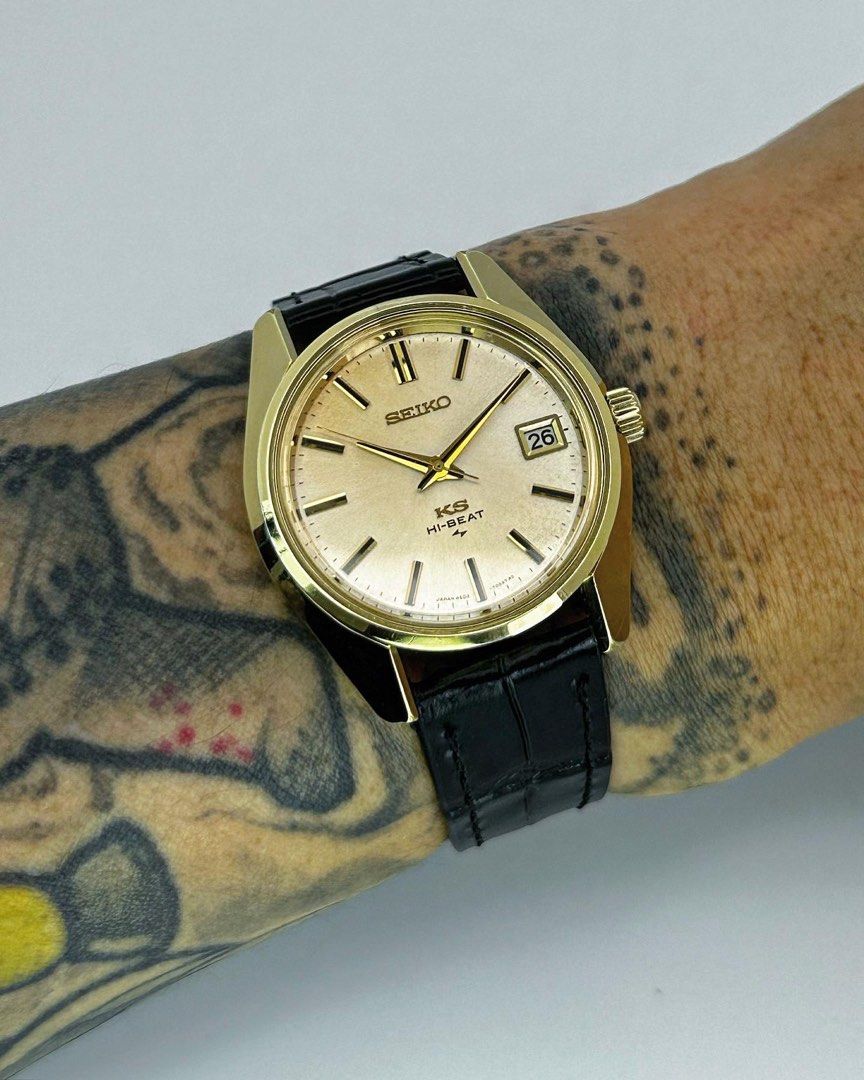 King sales seiko 45ks