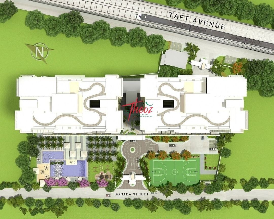 1 BEDROOM 37sqm LA VERTI RESIDENCES FOR SALE, Property, For Sale
