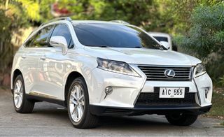 2014 Lexus RX350 V6 Auto
