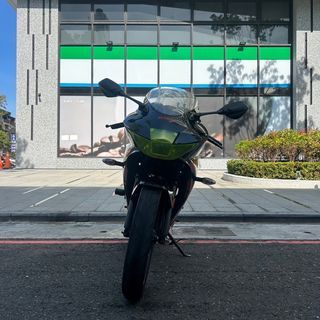 《高雄二手機車》2018 鈴木 GSX-R 150 ABS #8197   #免費試乘/二手機車/流行車款/現況/實體門市