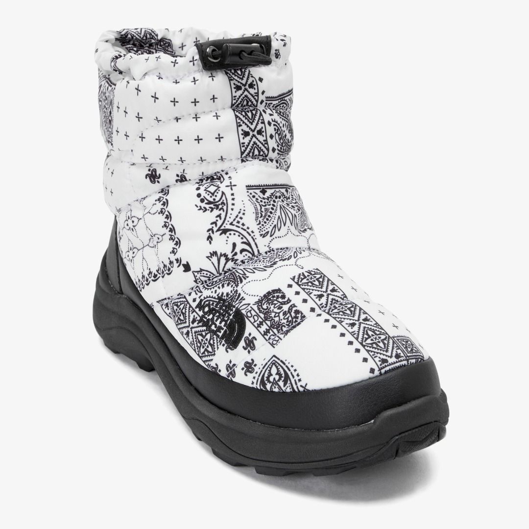 North face down booties women's sales