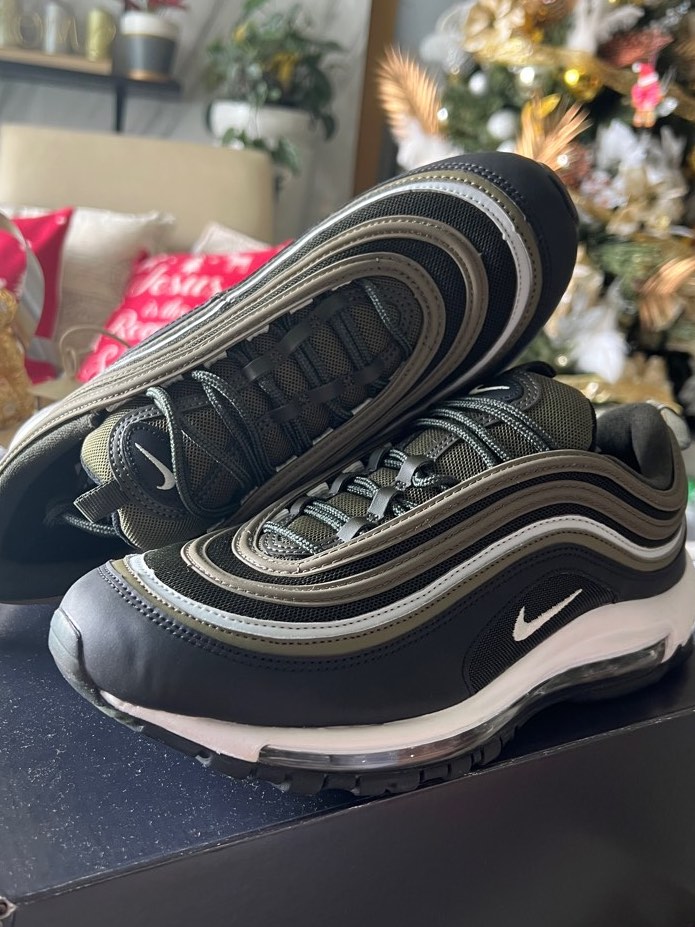OLIVE Air Max 97 240 Men s Fashion Footwear Sneakers on