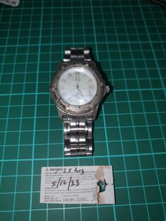 Reloj stainless steel back antiguo outlet