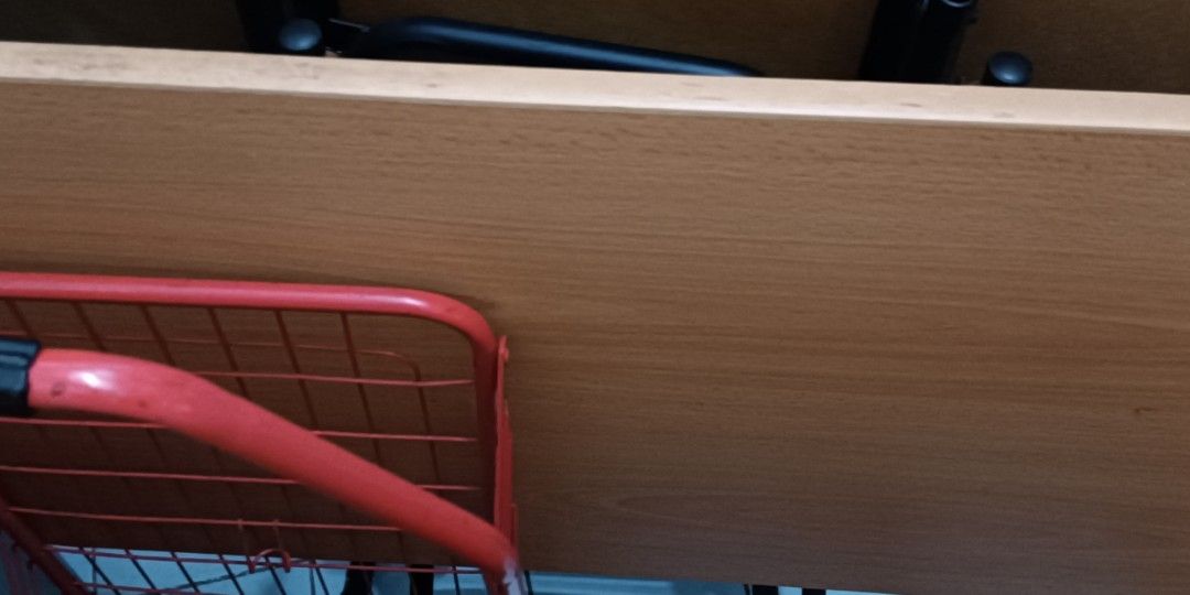 Foldable table (Category: Tables & Sets) located in Singapore. Submitted by samuel2009 (Listing ID 1269500723, Image 2). Description: Some rust on the legs. Self collect from Toa Payoh..