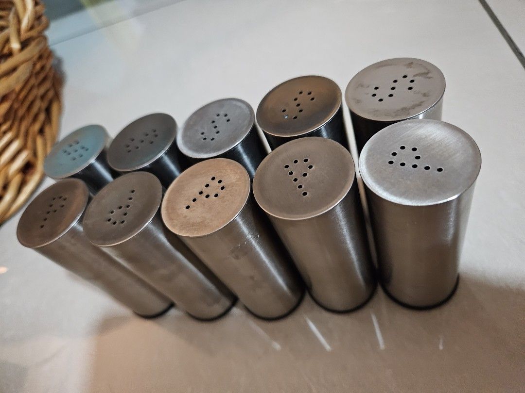 Ikea salt pepper best sale