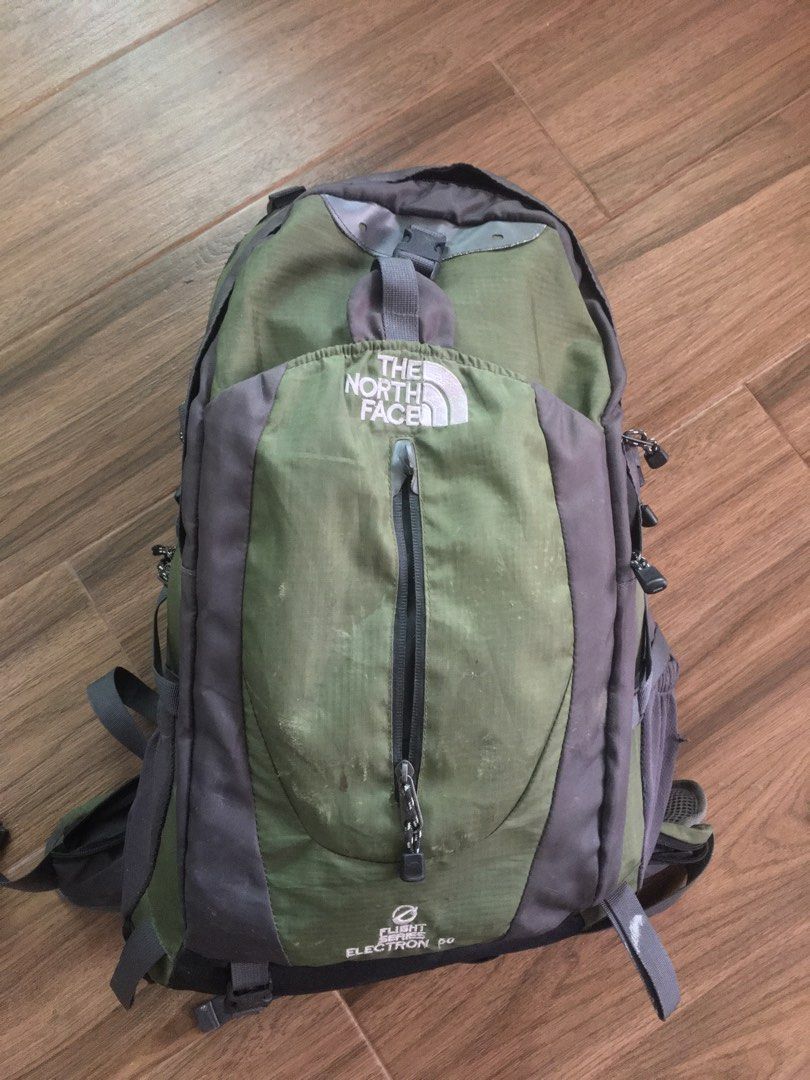 North face electron online 50l