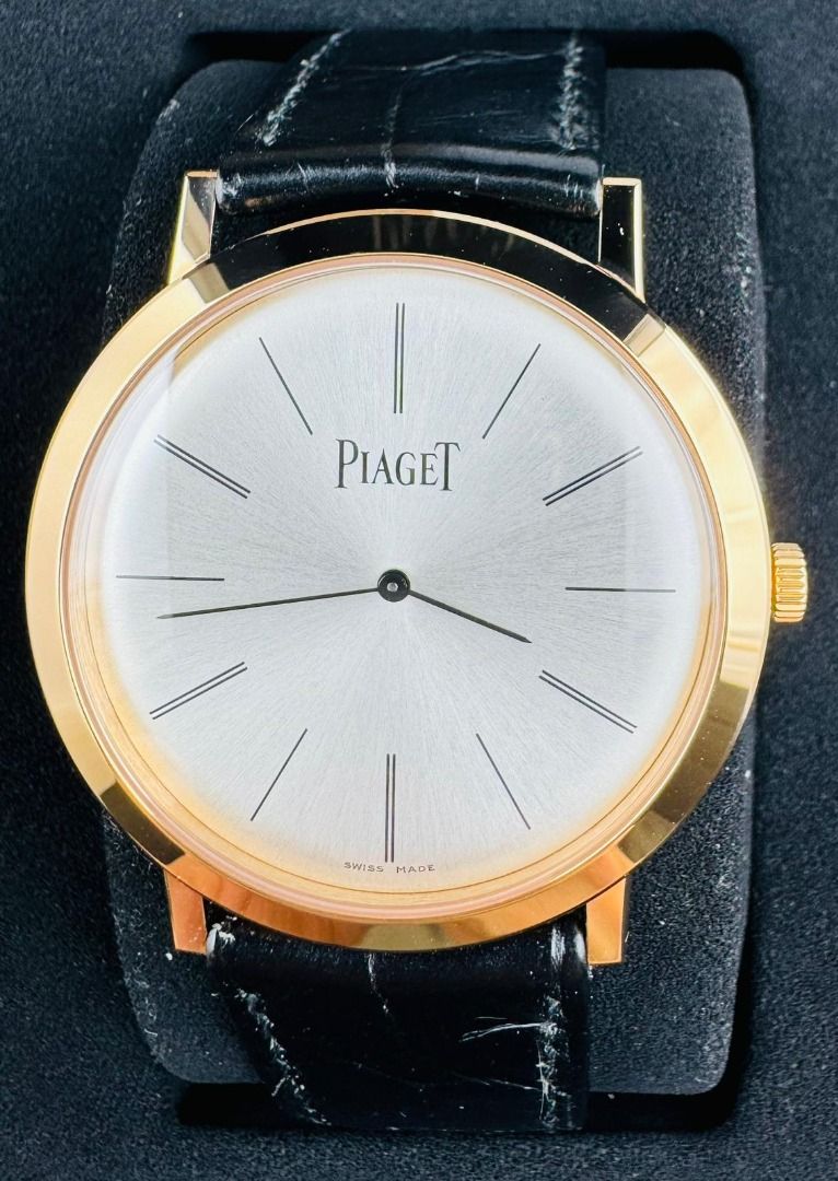 100 NEW PIAGET ALTIPLANO G0A31114