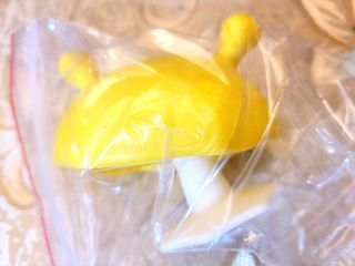 蘑菇矽膠安全咬咬磨牙器