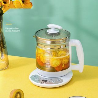 多功能養生壺 電熱快煮壺 電茶壺 花茶壺